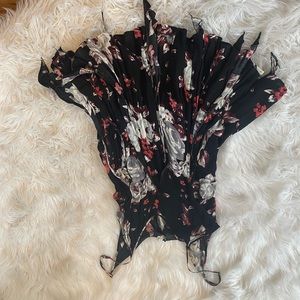 Never worn free people flowy dress